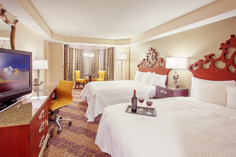 Hotel Castle Orlando