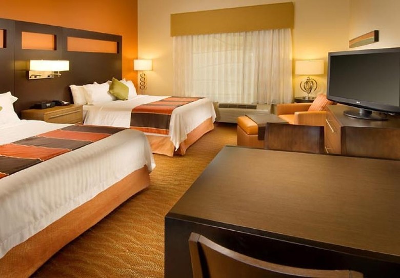 Hotel Towneplace Suites By Marriott San Antonio Downtown