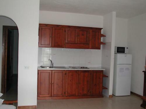Apartamento Residence Spiaggia Bianca