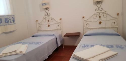 Apartamento Residence Spiaggia Bianca