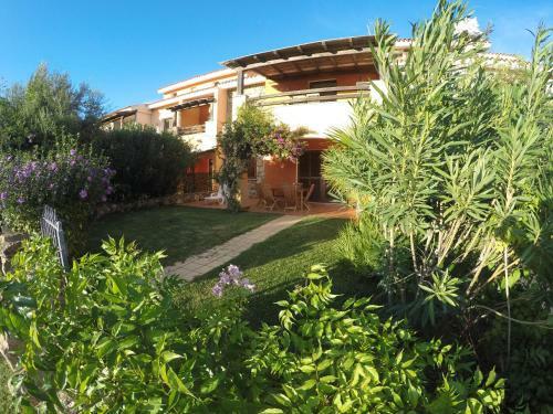 Apartamento Residence Spiaggia Bianca