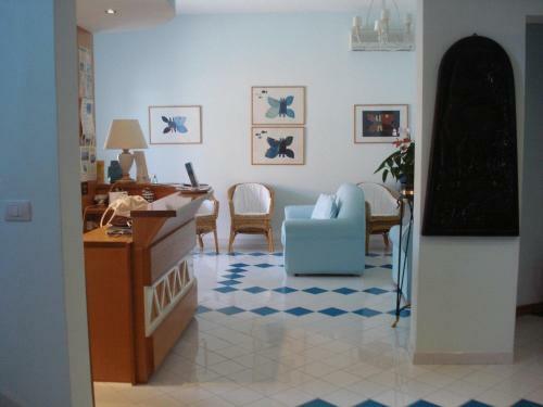 Hotel La Lampara