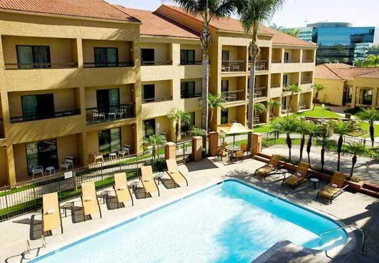 Hotel Courtyard By Marriott San Diego Sorrento Mesa