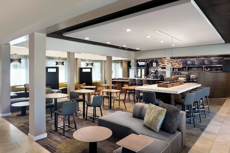 Hotel Courtyard By Marriott San Diego Sorrento Mesa