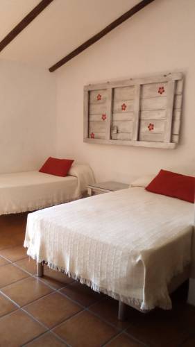 Agroturismo Casa Rural �la Posada De Mar�a�