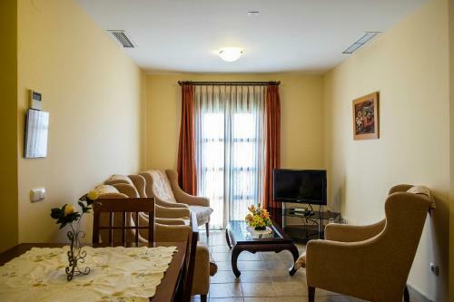 Apartamentos Tur�sticos Casa De La Borrega