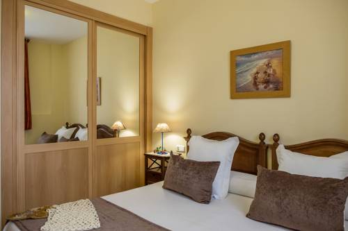 Apartamentos Tur�sticos Casa De La Borrega