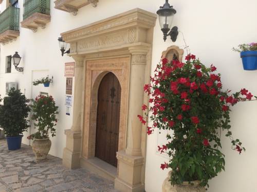 Apartamentos Tur�sticos Casa De La Borrega