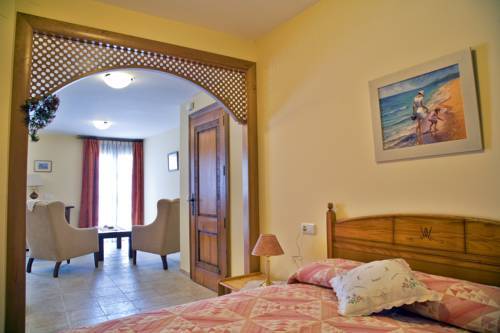 Apartamentos Tur�sticos Casa De La Borrega