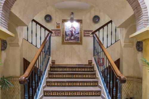 Apartamentos Tur�sticos Casa De La Borrega