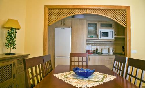 Apartamentos Tur�sticos Casa De La Borrega