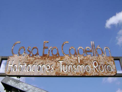 Agroturismo La Era De Casa Capellan