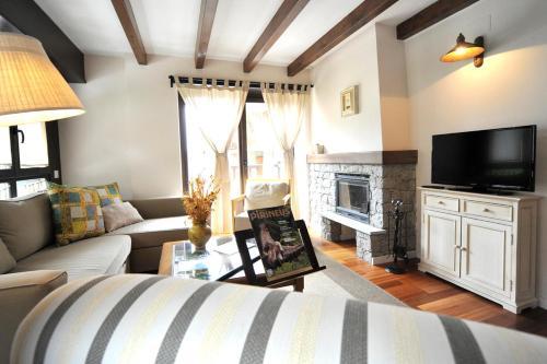 Apartamento Luxury House Esterri D'aneu