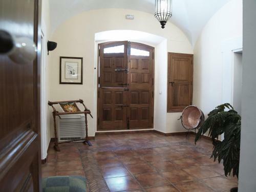 Agroturismo Casa Rural Las Nieves
