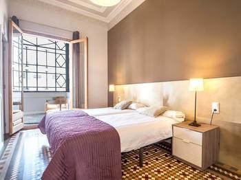 Villa Rent Top Apartments Rambla Catalunya