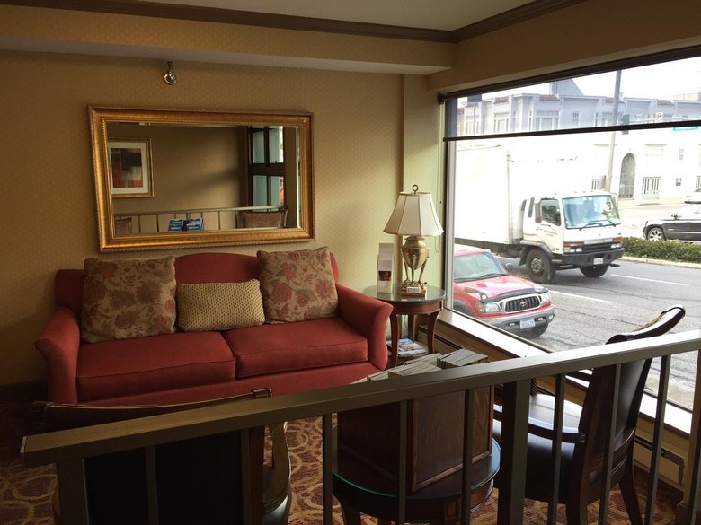 Hotel Lombard Motor Inn