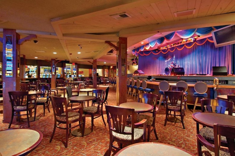 Apartamento Sam's Town Hotel & Gambling Hall