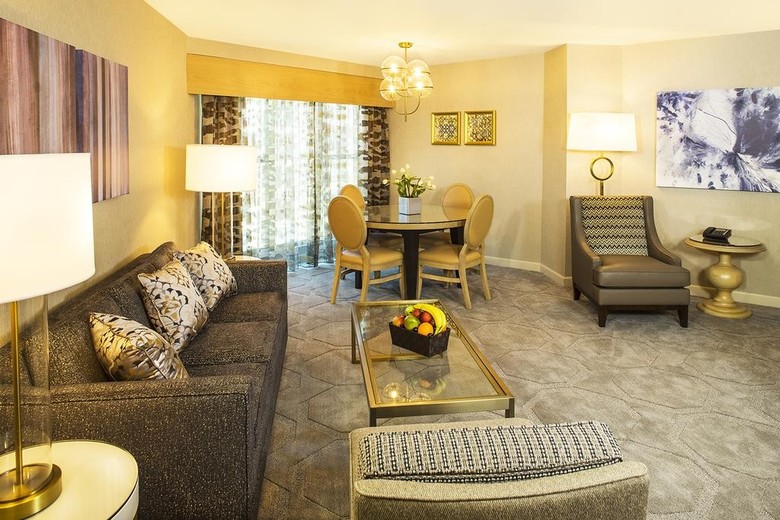 Apartamento Sam's Town Hotel & Gambling Hall