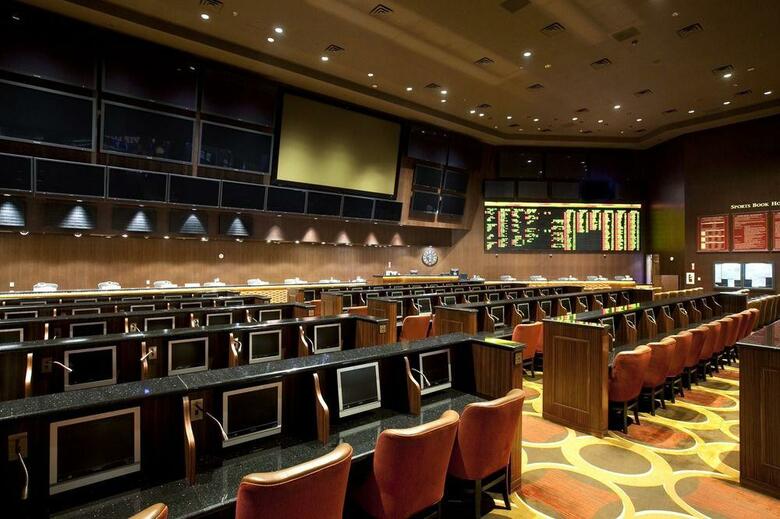 Apartamento Sam's Town Hotel & Gambling Hall