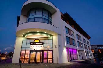 The Harlequin Hotel