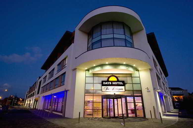 The Harlequin Hotel