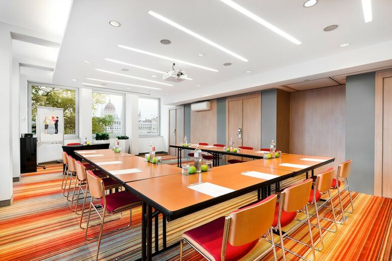 Hotel Novotel Budapest Danube