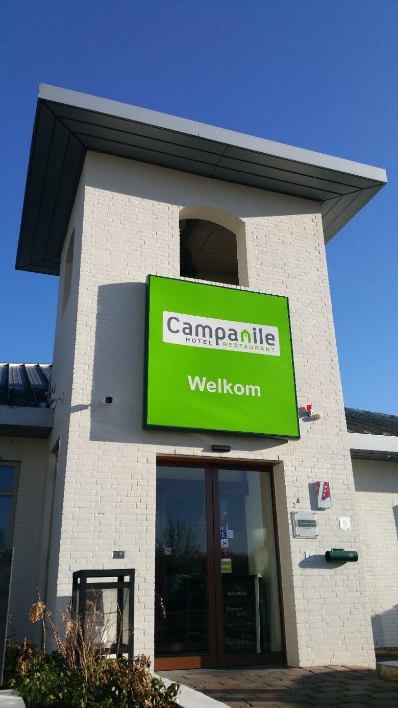 Hotel Campanile - Zevenaar Arnhem