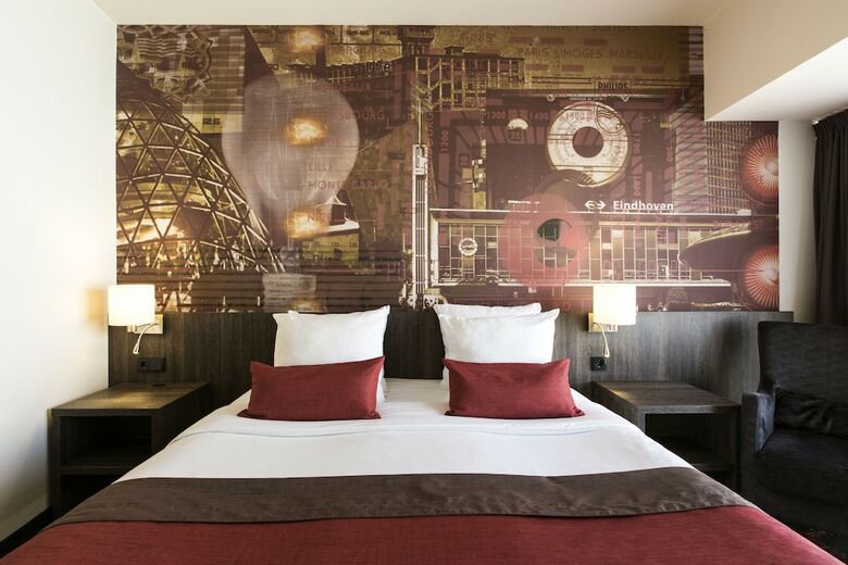 Crown Hotel Eindhoven Centre