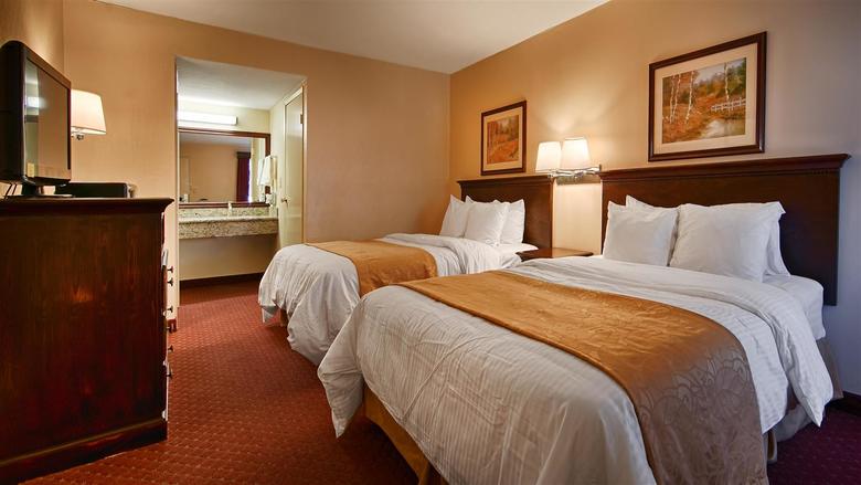 Hotel Best Western Continental Inn