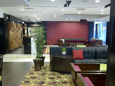 Hotel Crowne Plaza Houston Galleria Area