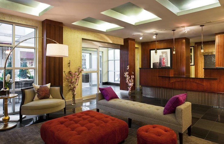 Hotel Four Points By Sheraton Manhattan Soho Village