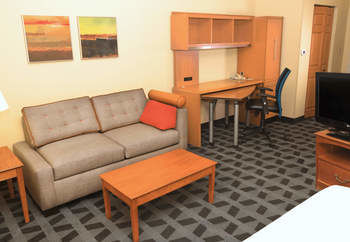 Hotel Towneplace Suites By Marriott Chicago Lombard