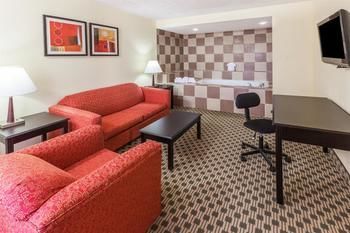 Hotel Days Inn Irving Grapevine Dfw Airport North