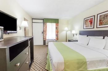 Hotel Days Inn Irving Grapevine Dfw Airport North