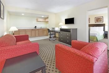 Hotel Days Inn Irving Grapevine Dfw Airport North