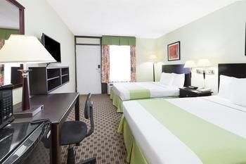 Hotel Days Inn Irving Grapevine Dfw Airport North