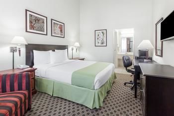 Hotel Days Inn Irving Grapevine Dfw Airport North