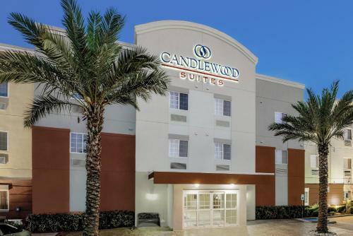 Hotel Candlewood Suites Houston Nw - Willowbrook