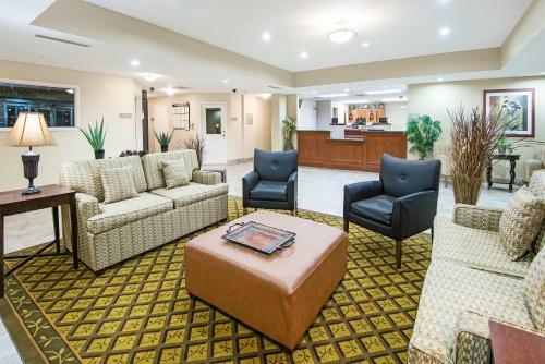 Hotel Candlewood Suites Houston Nw - Willowbrook