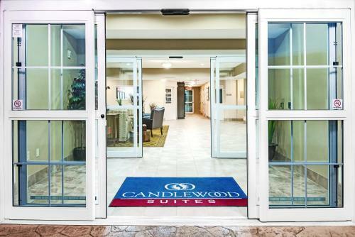 Hotel Candlewood Suites Houston Nw - Willowbrook