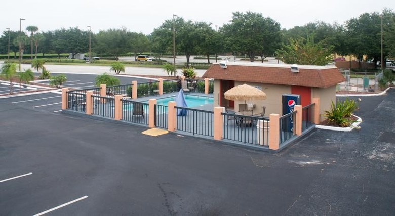 Hotel Super 8 Kissimmee Maingate Orlando Area