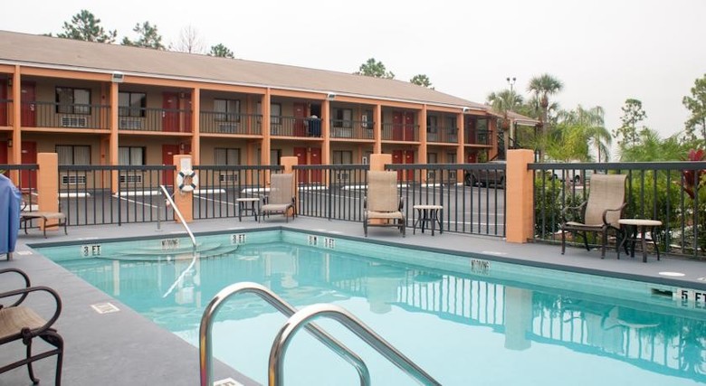 Hotel Super 8 Kissimmee Maingate Orlando Area