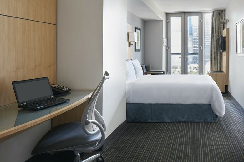 Hotel Club Quarters World Trade Center