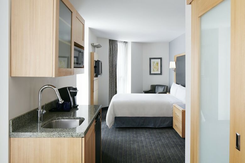 Hotel Club Quarters World Trade Center