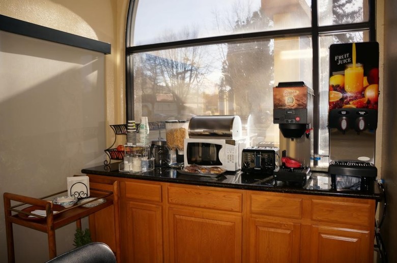 Hotel Americas Best Value Inn Mountain View