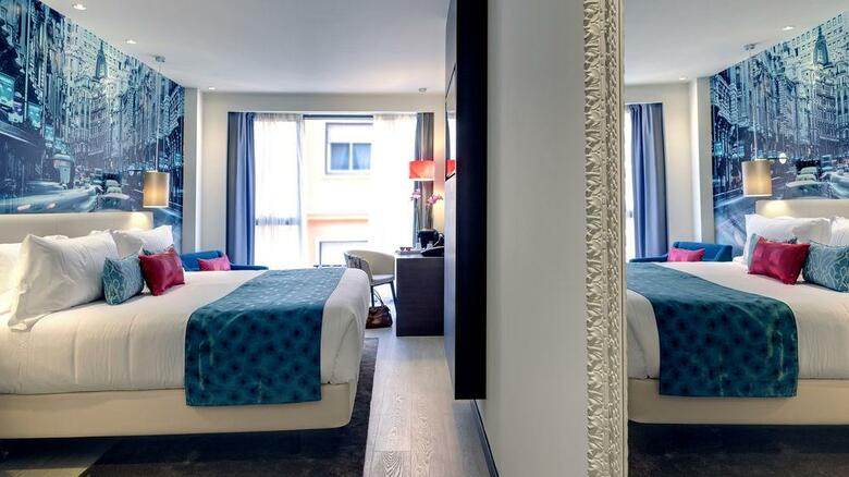 Indigo Madrid Gran Via Hotel