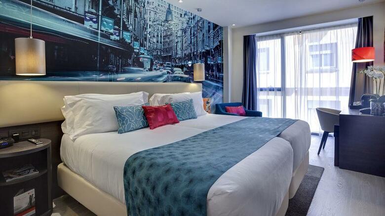 Indigo Madrid Gran Via Hotel
