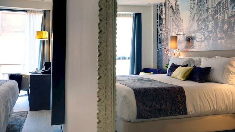 Indigo Madrid Gran Via Hotel