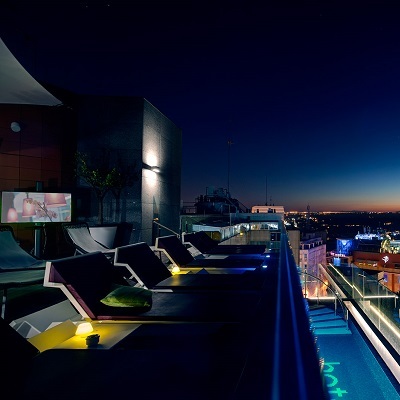 Indigo Madrid Gran Via Hotel