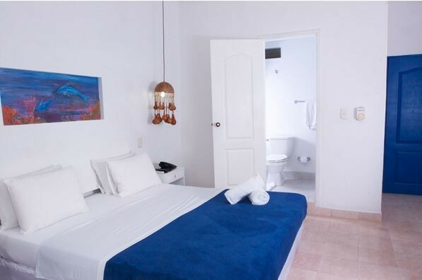 Hotel La Ballena Azul